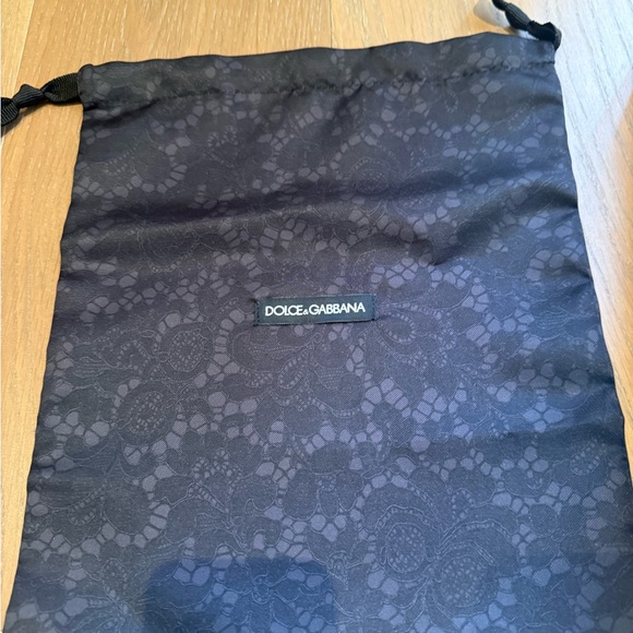 Dolce & Gabbana Kiara 105 Black Slides - Picture 10 of 15